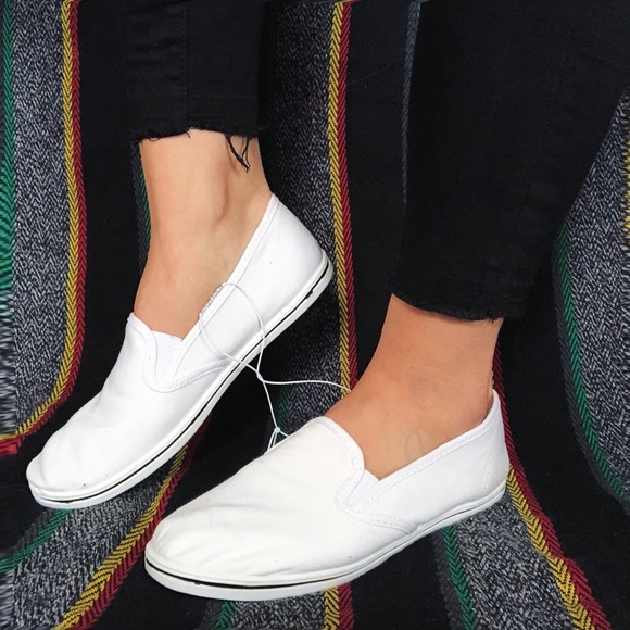 Casual Cool Shoes - Casual Cool• slip on canvas sneaker 9 S1